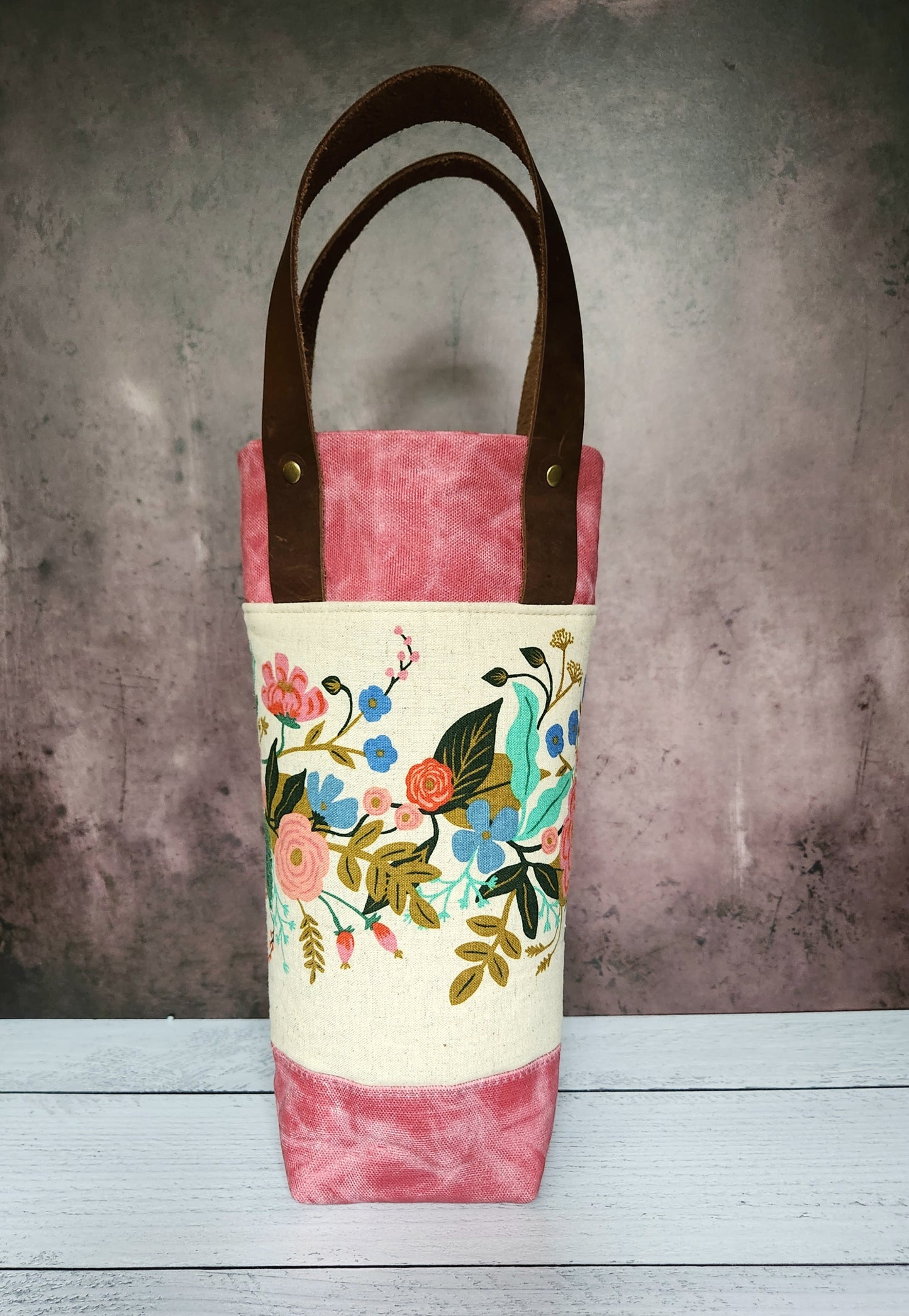 Insulated Wine Tote