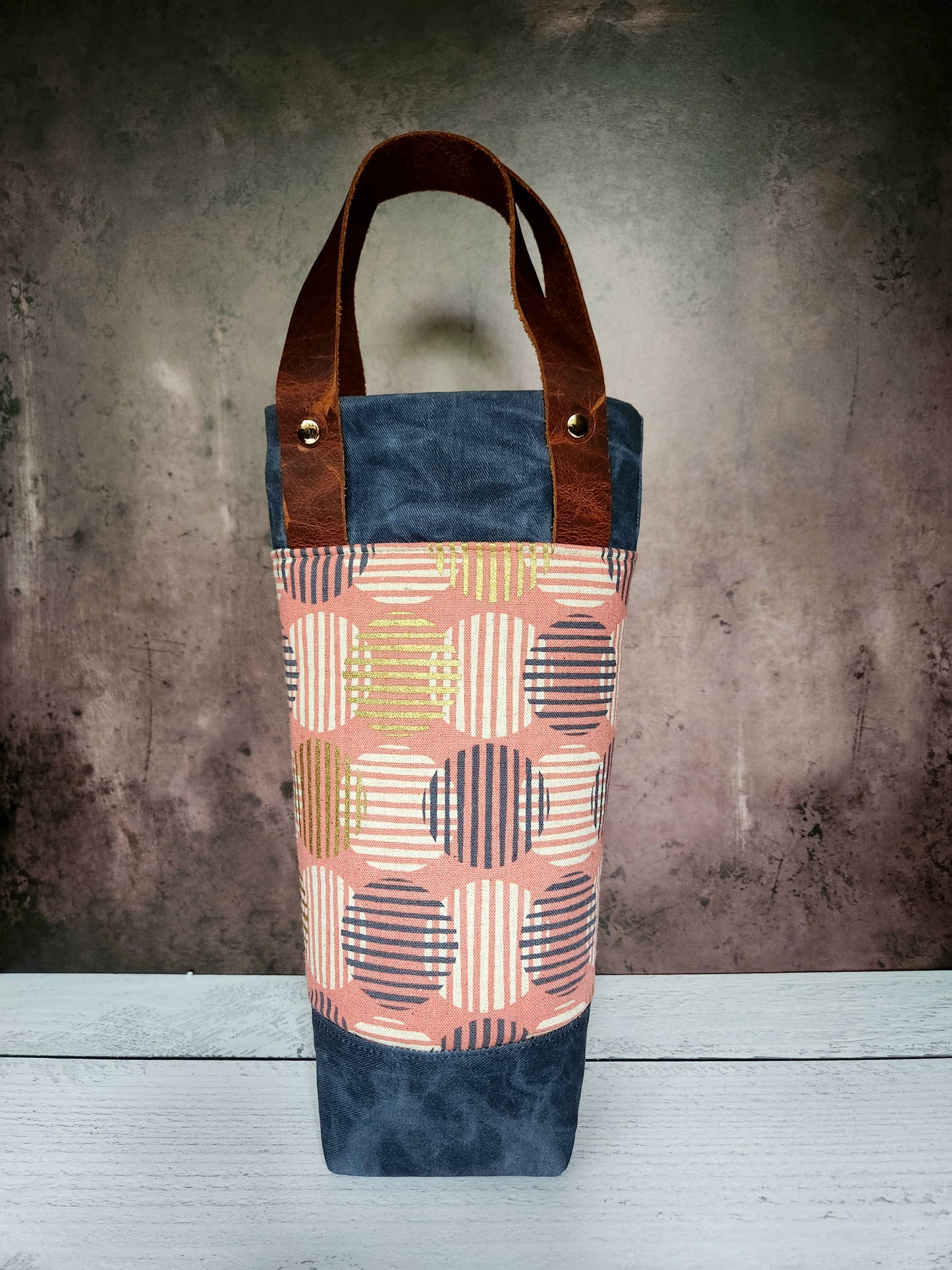 Insulated Wine Tote