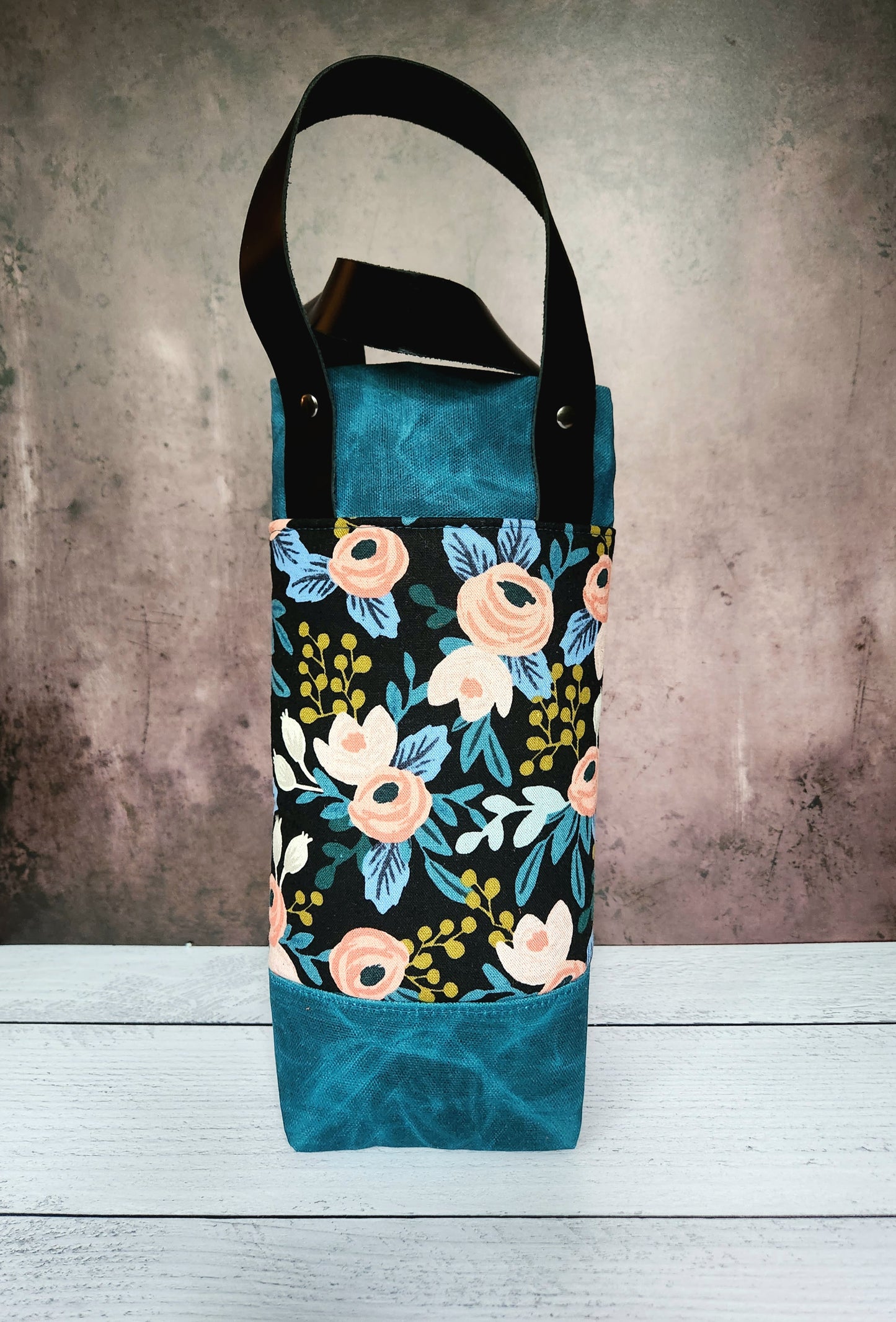 Insulated Wine Tote