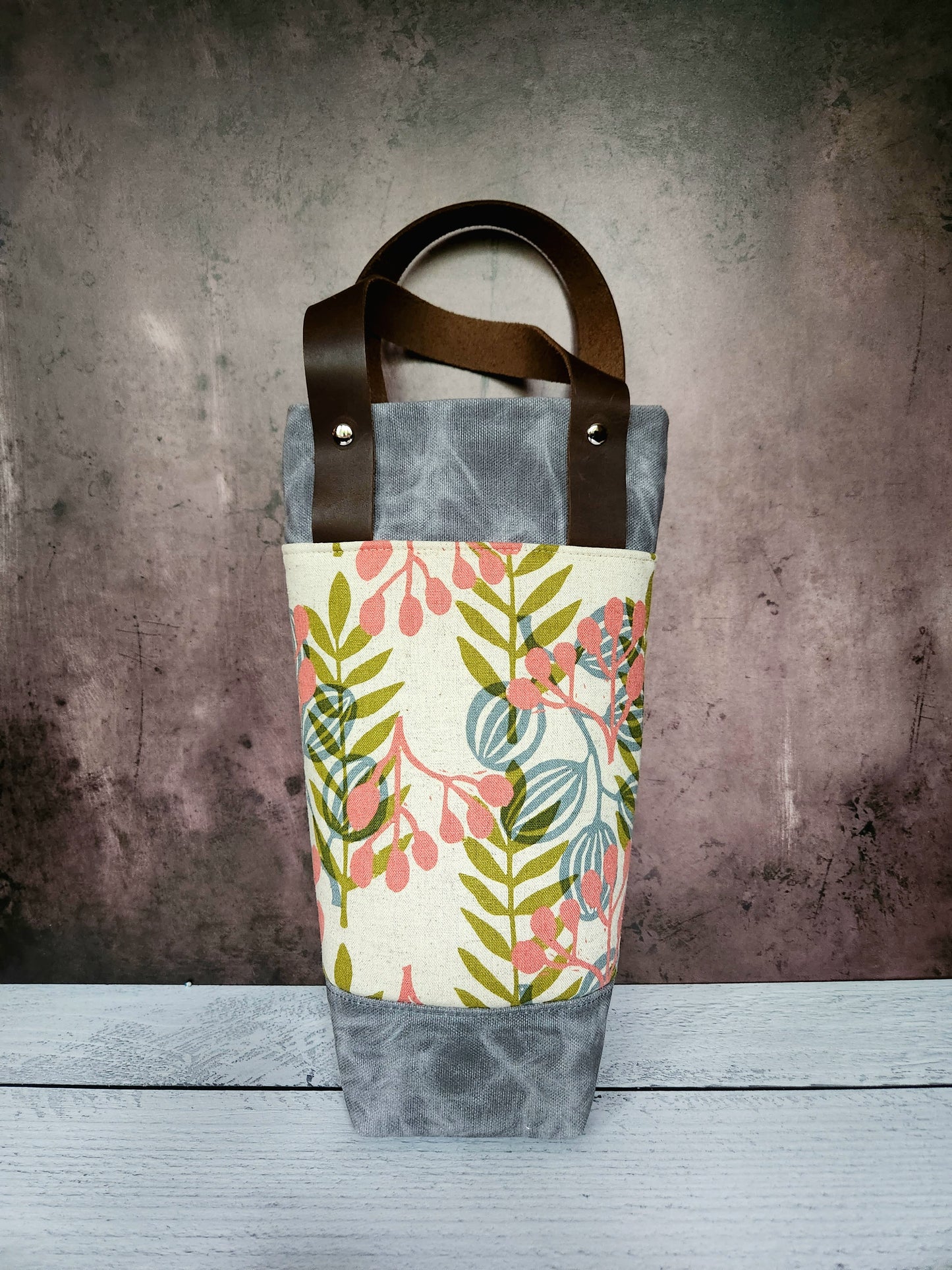 Insulated Wine Tote