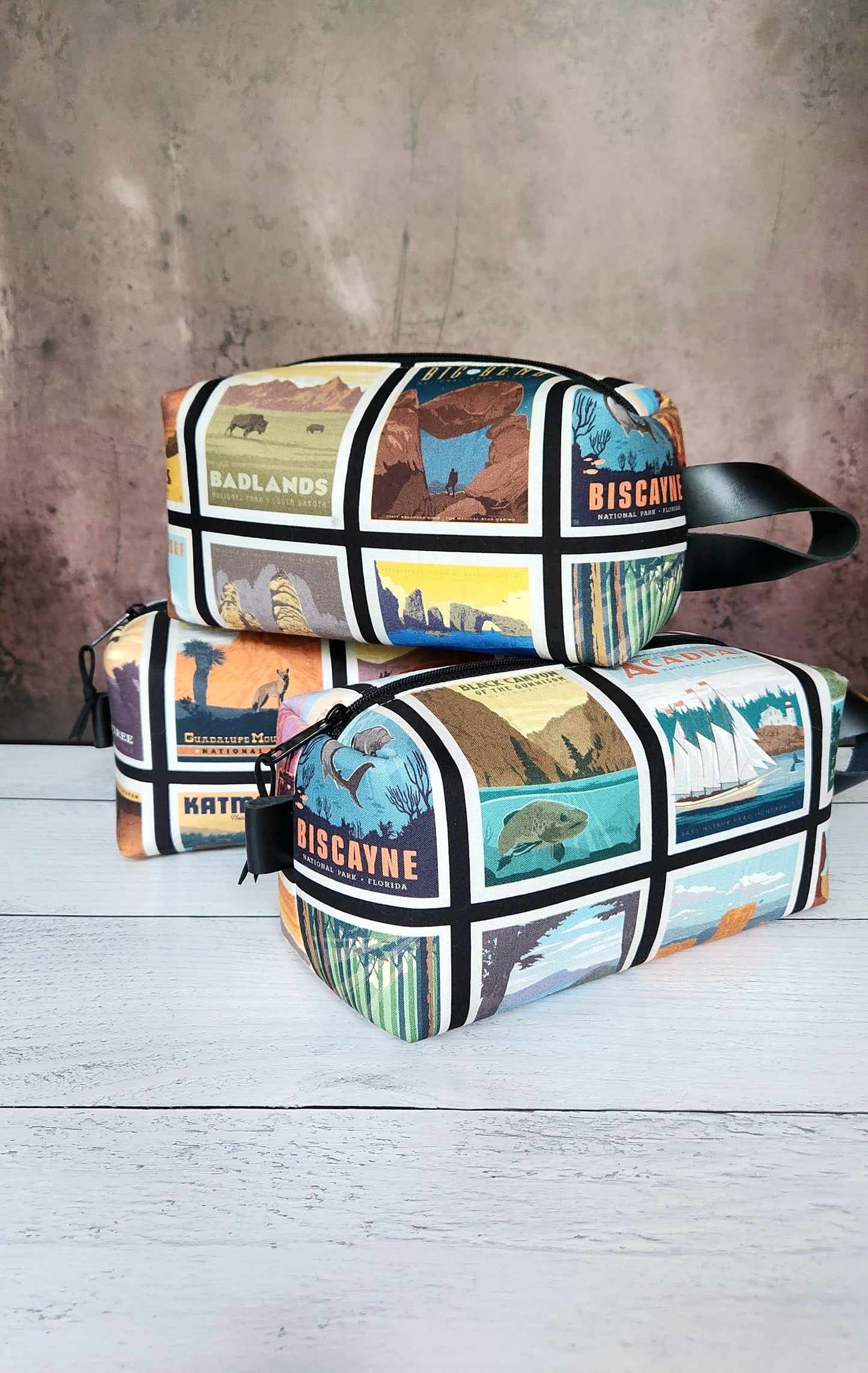 National Park Dopp Kit