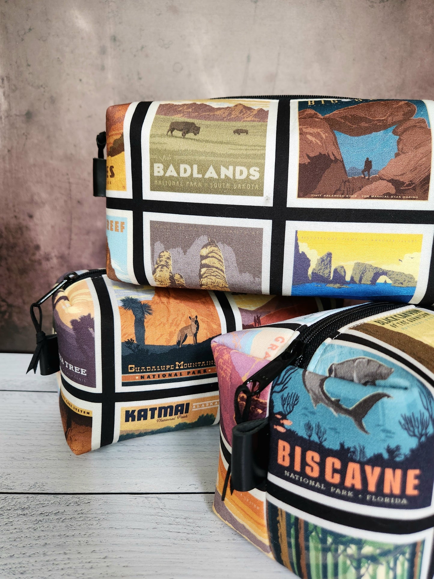 National Park Dopp Kit