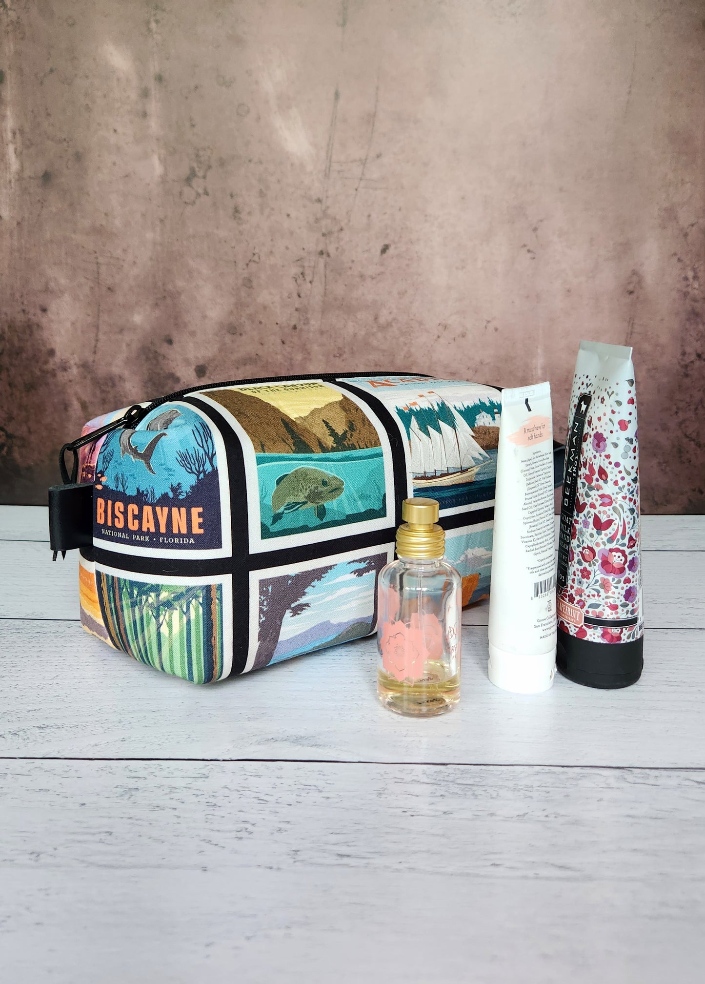 National Park Dopp Kit