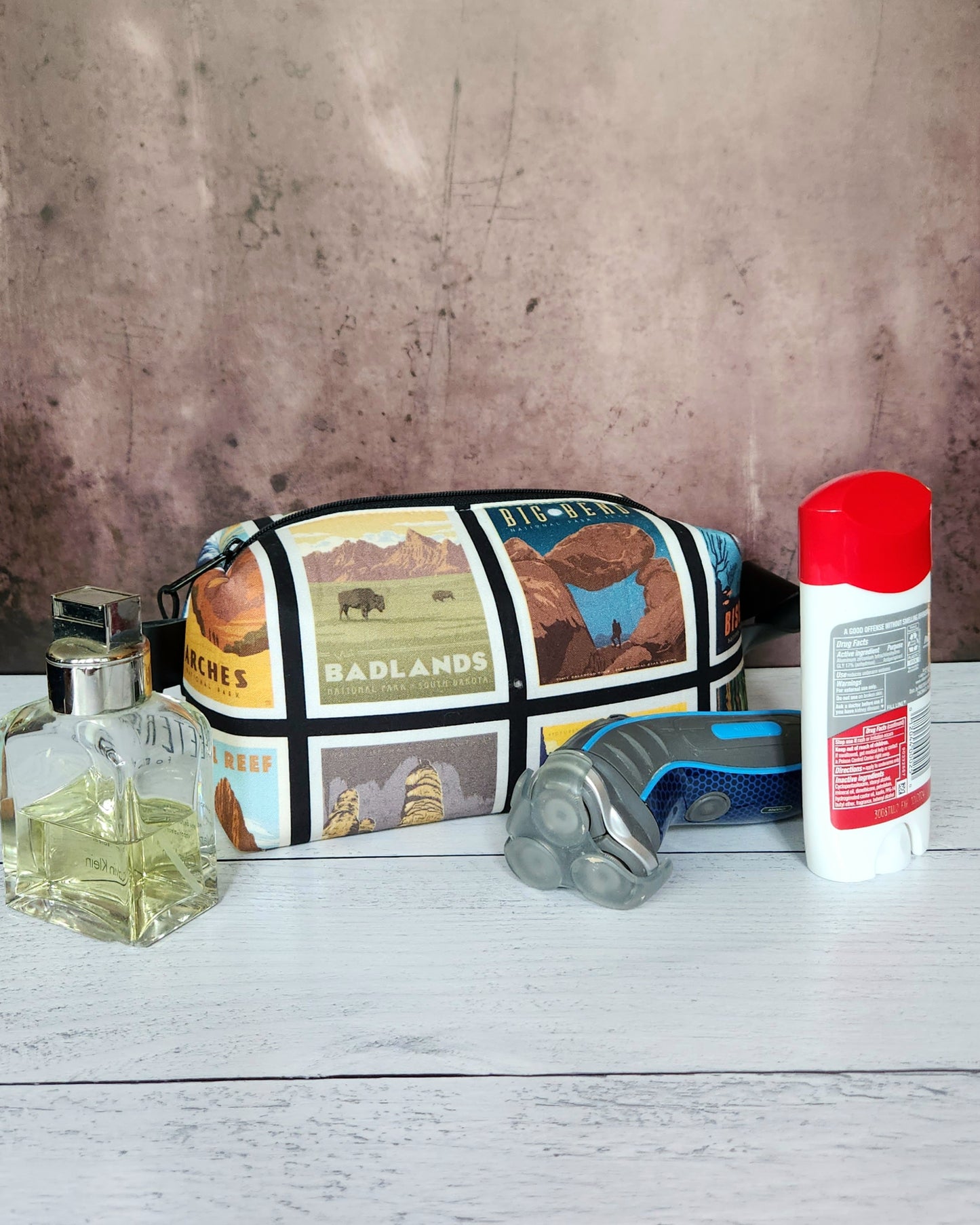 National Park Dopp Kit