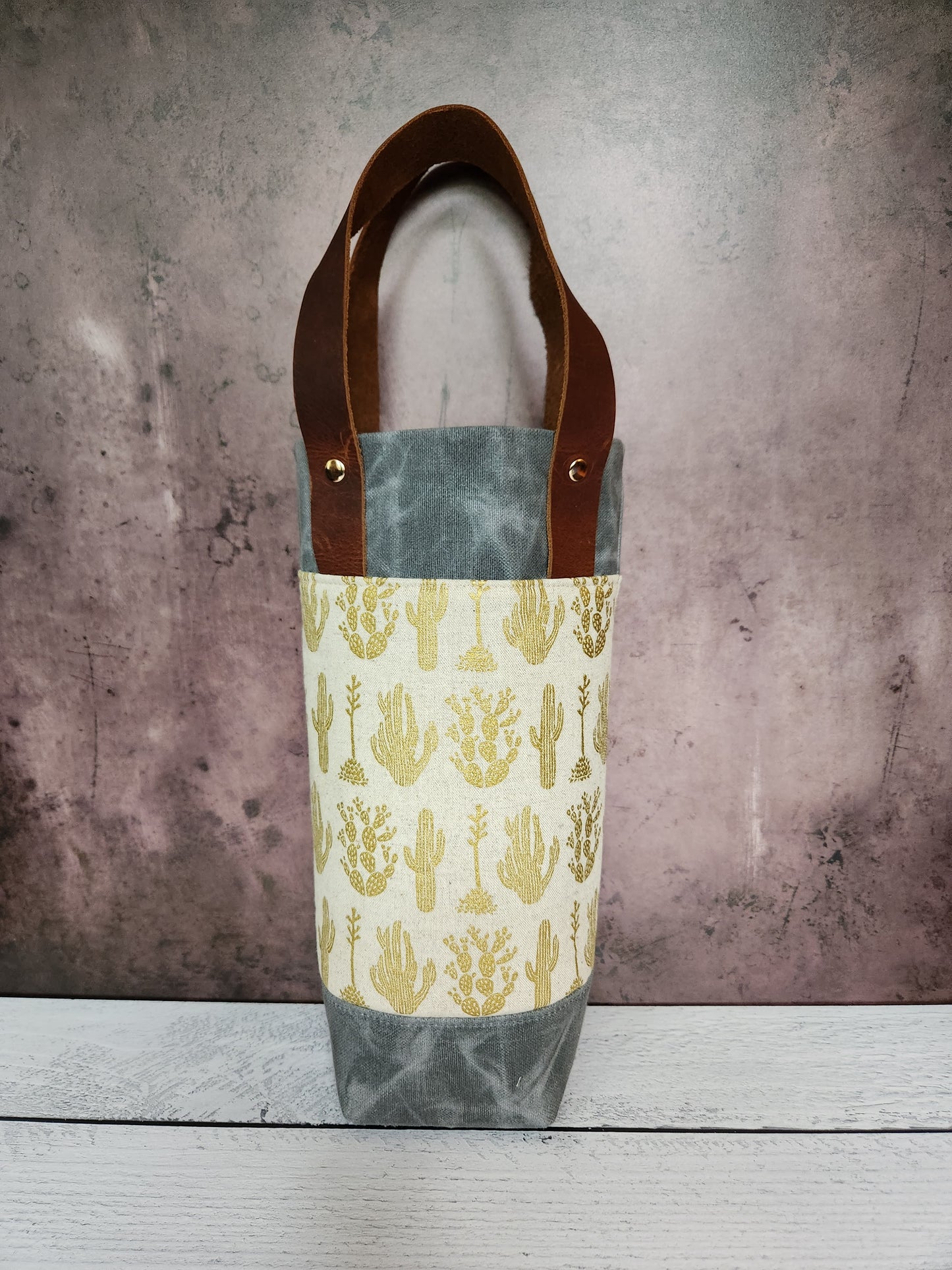 Insulated Wine Tote