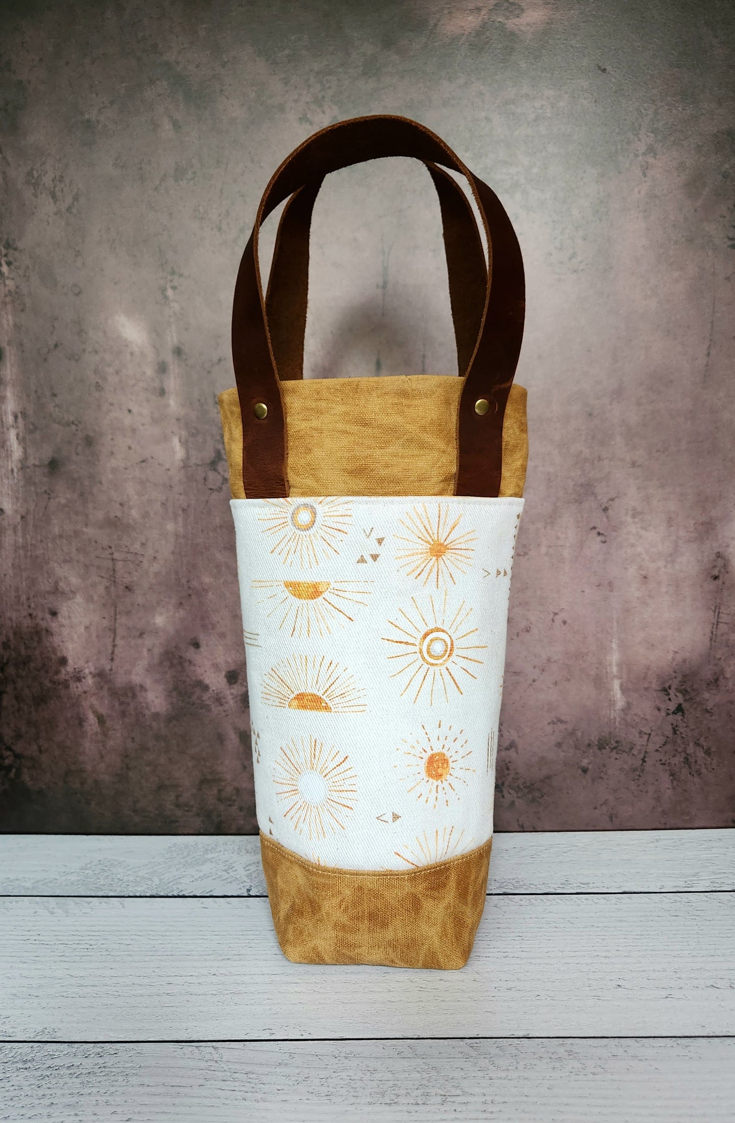 Insulated Wine Tote